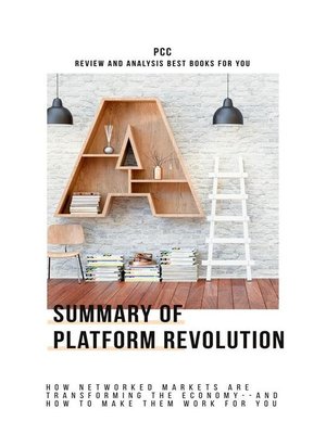 cover image of Summary of Platform Revolution